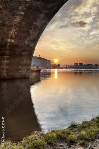 Toulouse Pont Saint-pierre © PUNTOSTUDIOFOTO Lda