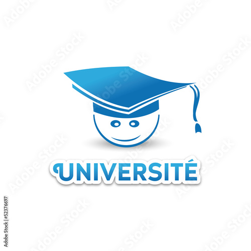 Université logo