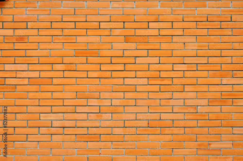 Background of brick wall texture Background of brick wall texture