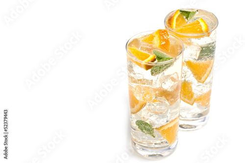 refreshing drinks