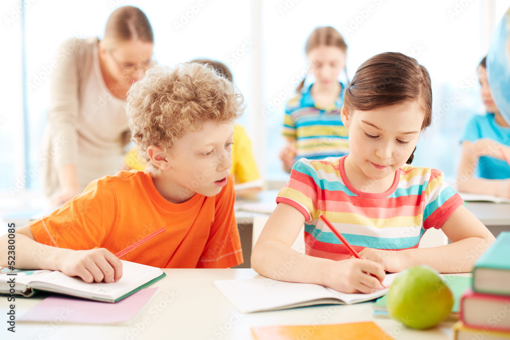 Drawing together Drawing together