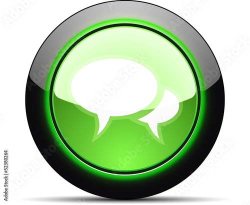 Blog button