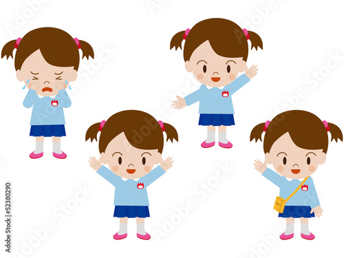 子供（表情）