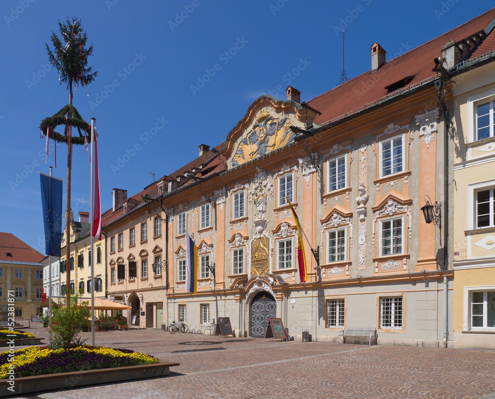 Rathaus St. Veit an der Glan
