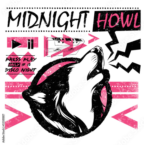 Midnight howl