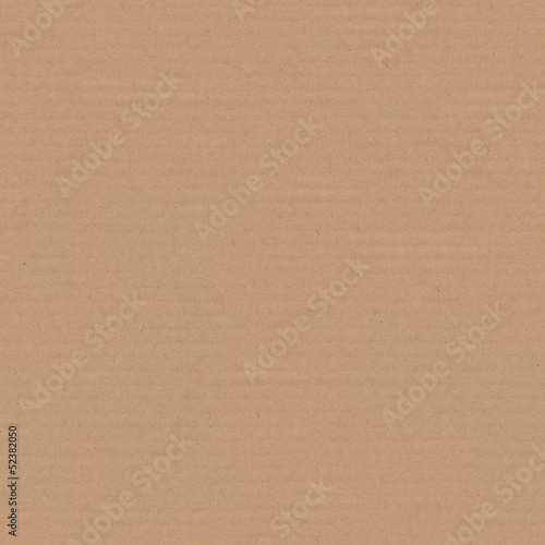 Corrugated cardboard seamless background texture pattern