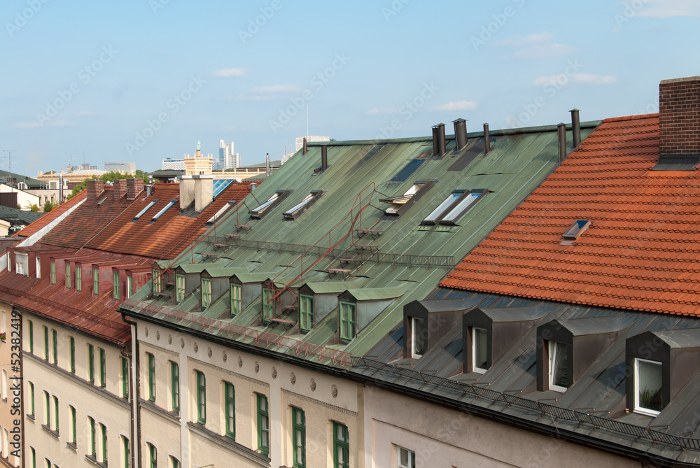 Munich Roofstops