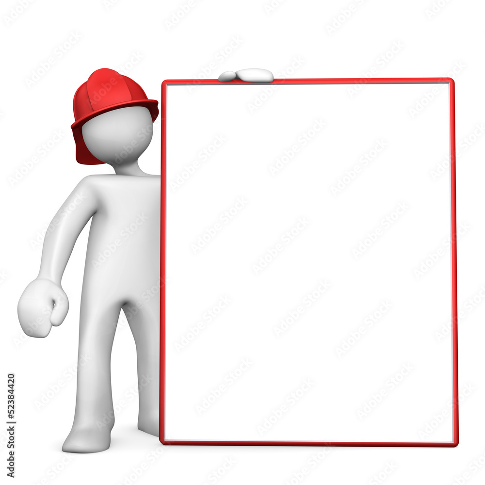 Fireman Signboard Fireman Signboard