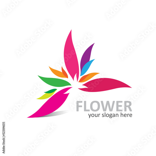 Logo spa, yoga and relax # Vector