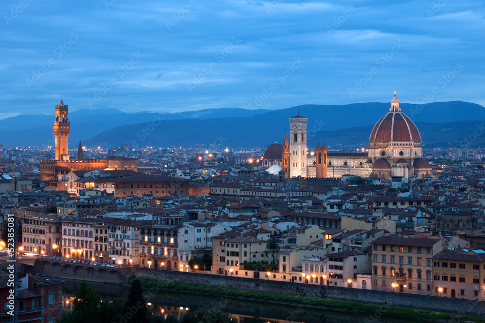 Florence - Tuscany Italy