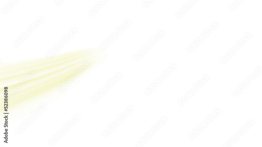 Yellow-greenish parallel strokes animated right to left Yellow-greenish parallel strokes animated right to left