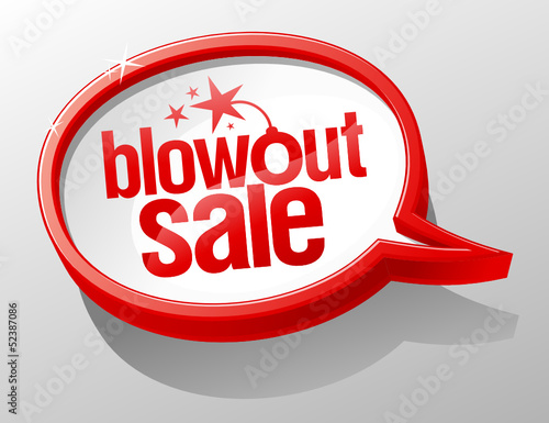 Blowout sale shiny glass speech bubble