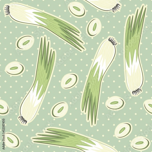 por cały i plasterki na tle w kropki retro nieskończony deseń