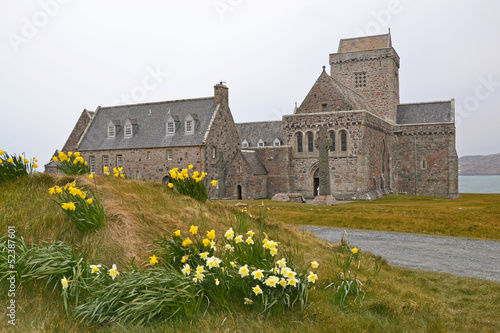 Photographie Iona Abbey