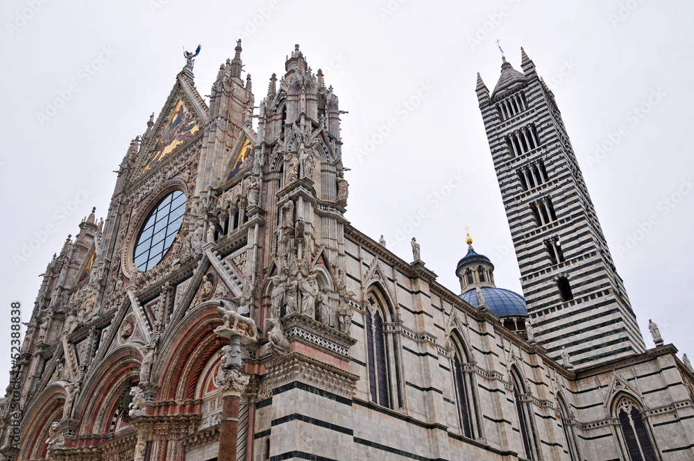 Il Duomo di Siena