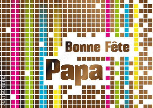 bonne fête Papa