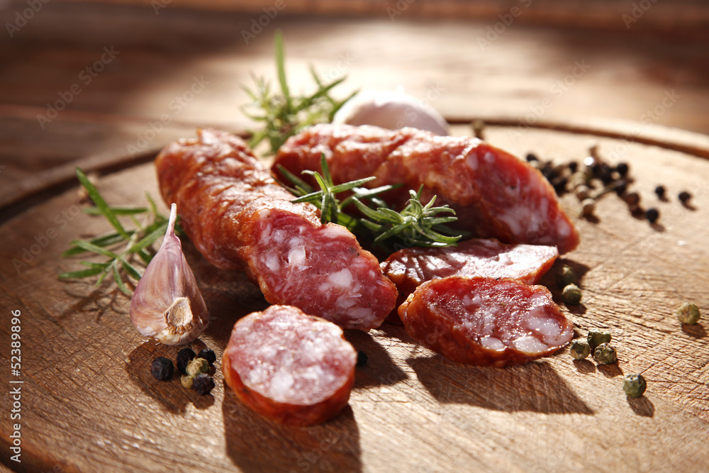 Sausage Sausage
