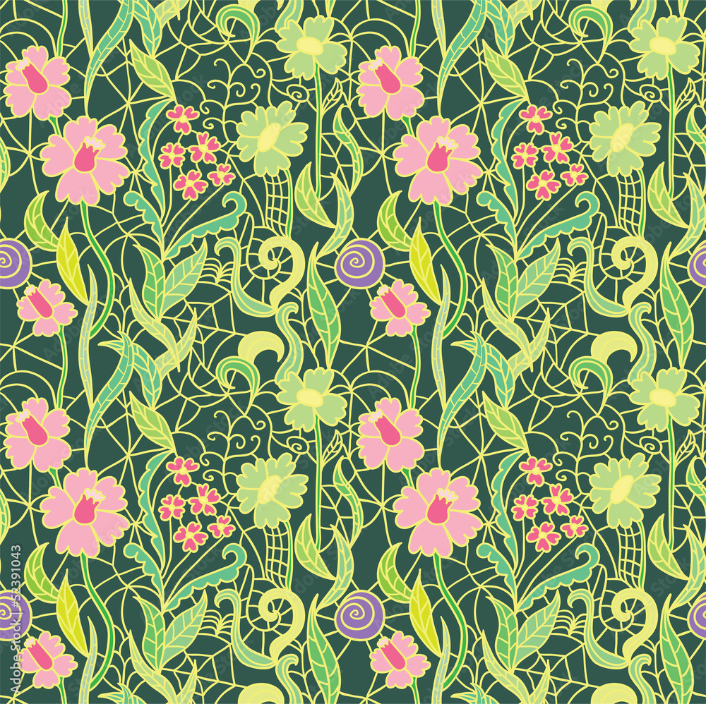 Seamless fresh vector pattern pattern. Vector illustration. Seamless fresh vector pattern pattern. Vector illustration.