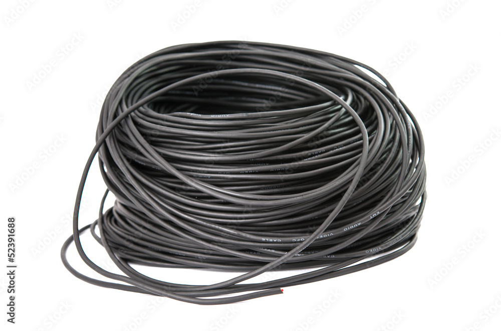 black wire black wire
