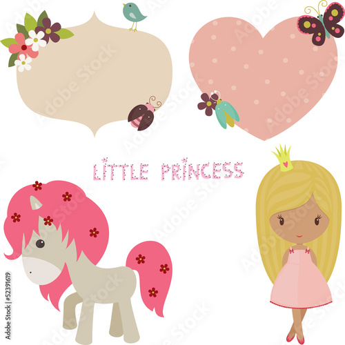Princess set