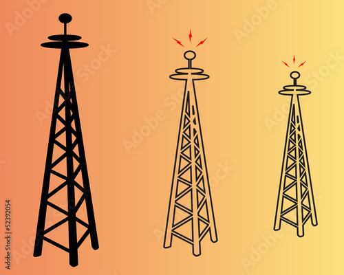 power poles