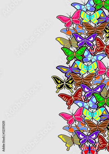 Vertical banner