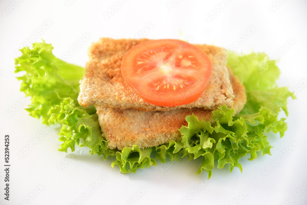 Tofuschnitzel Tofuschnitzel