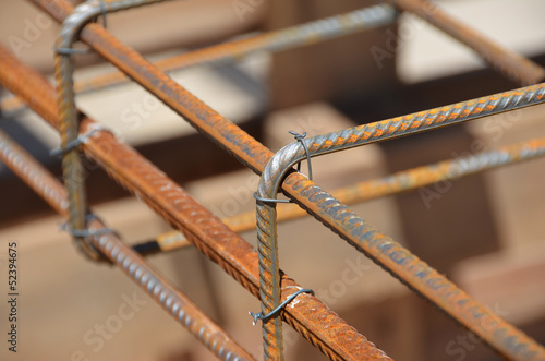 Foto bent armature