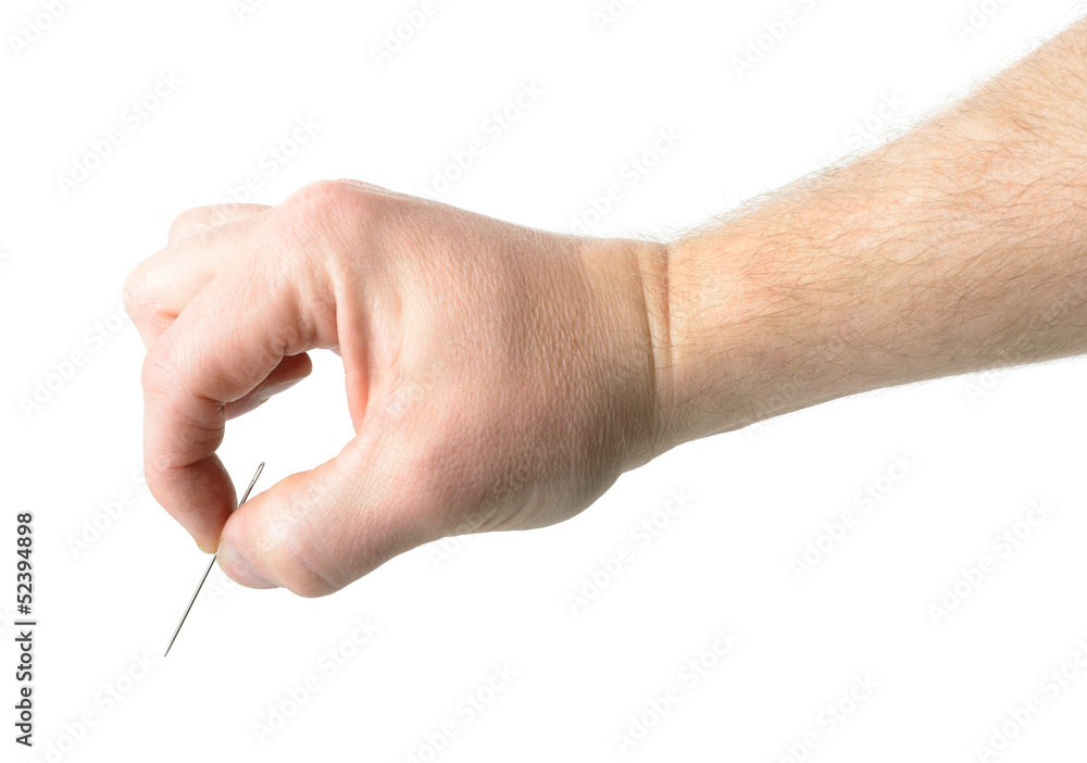 Pin prick Pin prick