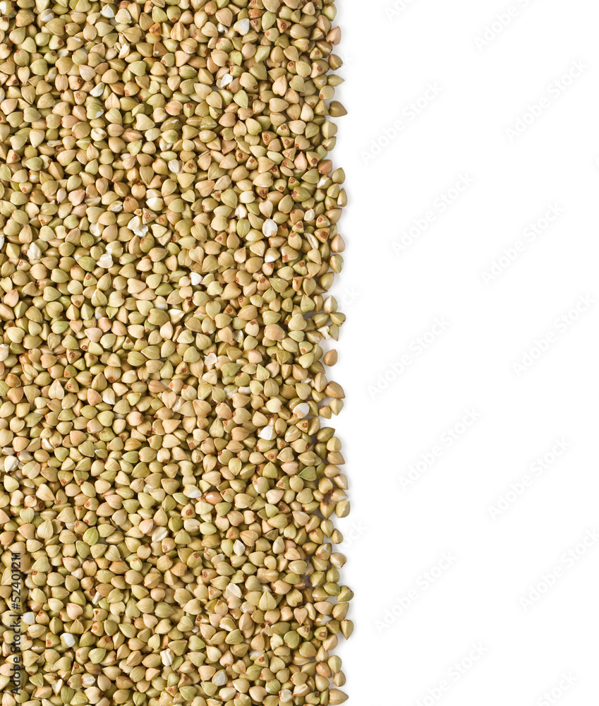 green buckwheat green buckwheat