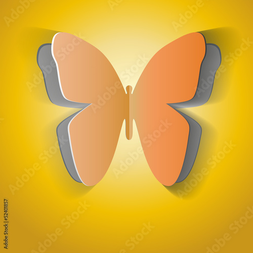 Butterfly Illustration