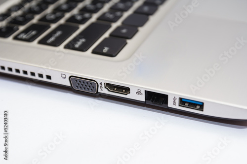 Wallpaper Mural Computer port Torontodigital.ca