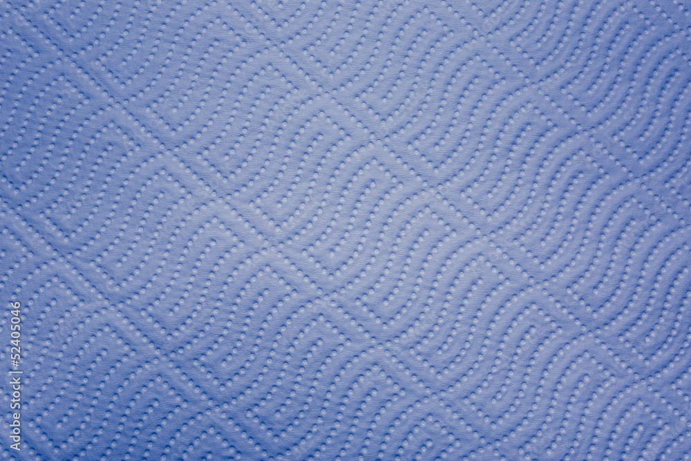 blaues Küchenpapier / Küchenrolle blaues Küchenpapier / Küchenrolle
