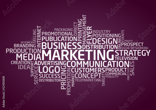 Marketing - Words