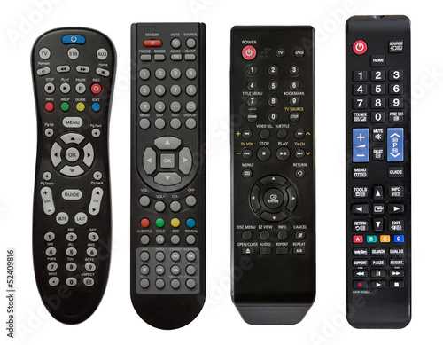Photos Remote controls