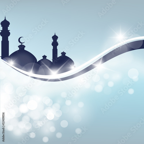 Islamic Background for ramadan , eid al fitr and eid al adha