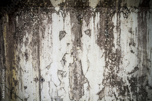 Dirty wall with urban textures