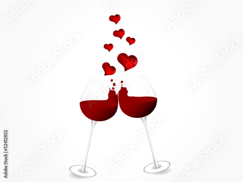 Two glasses
