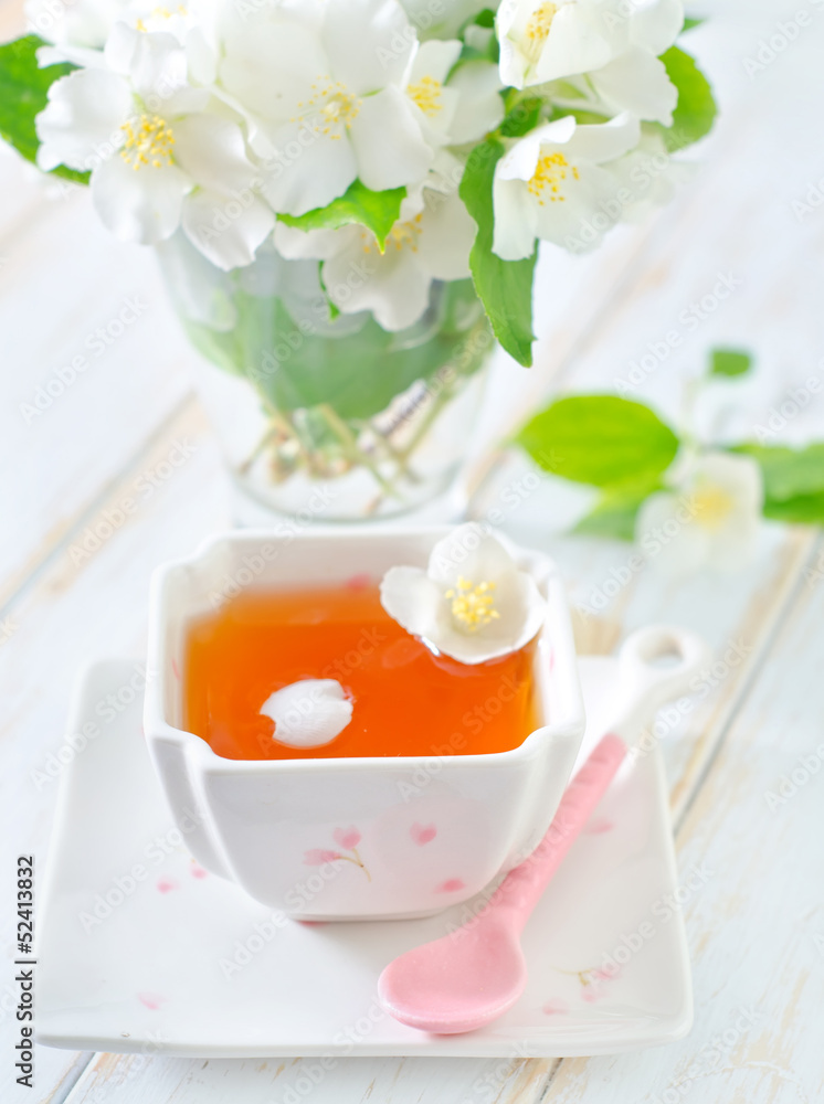 jasmin tea jasmin tea