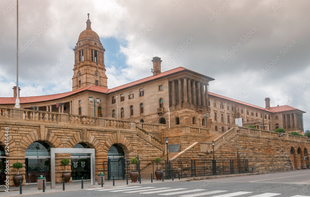 Parlament in Pretoria