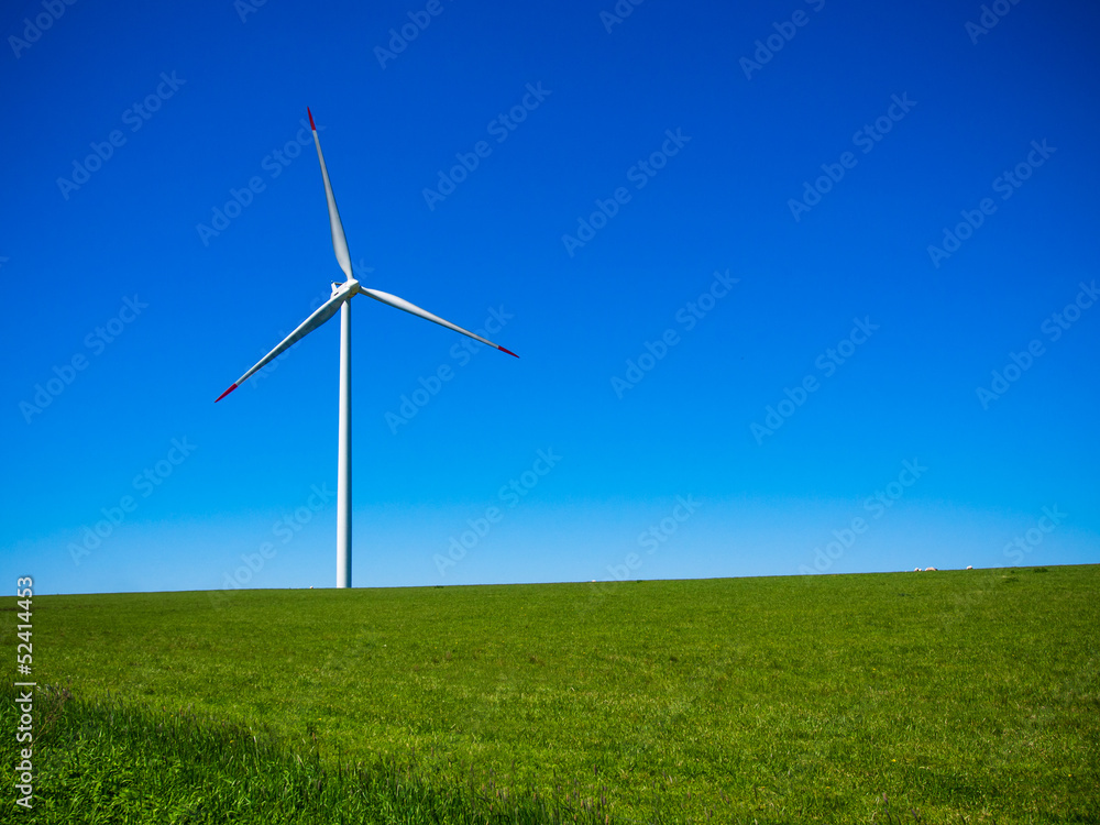 Wind turbine Wind turbine
