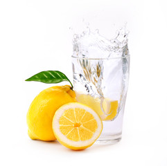 Küchenrückwand glas motiv Spritzendes Wasser erfrischendes Wasser  © Jenny Sturm
