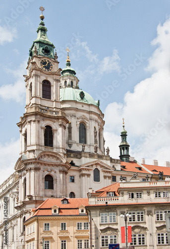 St. Nikolaus-Kirche Prag