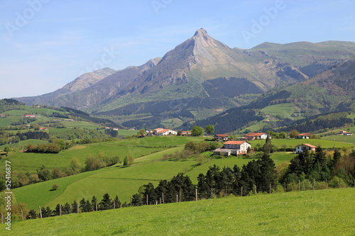 monte txindoki país vasco 1775f