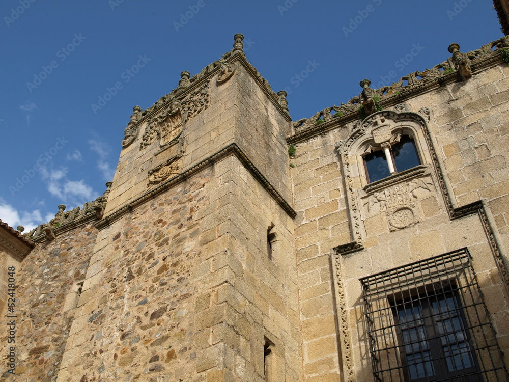 Palacio en Cáceres 2