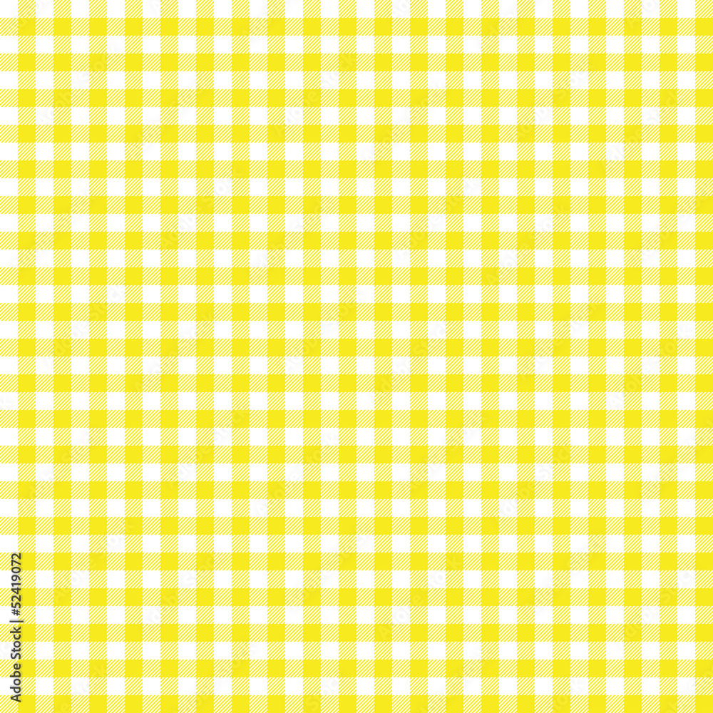 Checkered background yellow Stock Vector | Adobe Stock