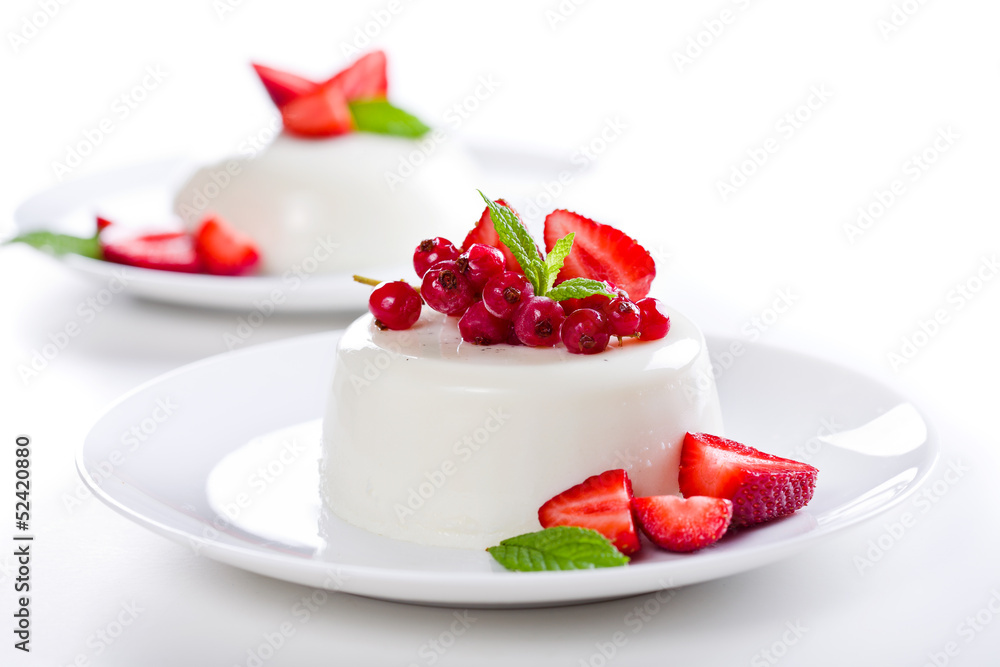 Panna Cotta Panna Cotta