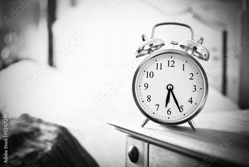 Morning alarm clock