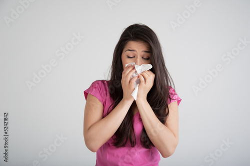 Allergy, Cold, Flu