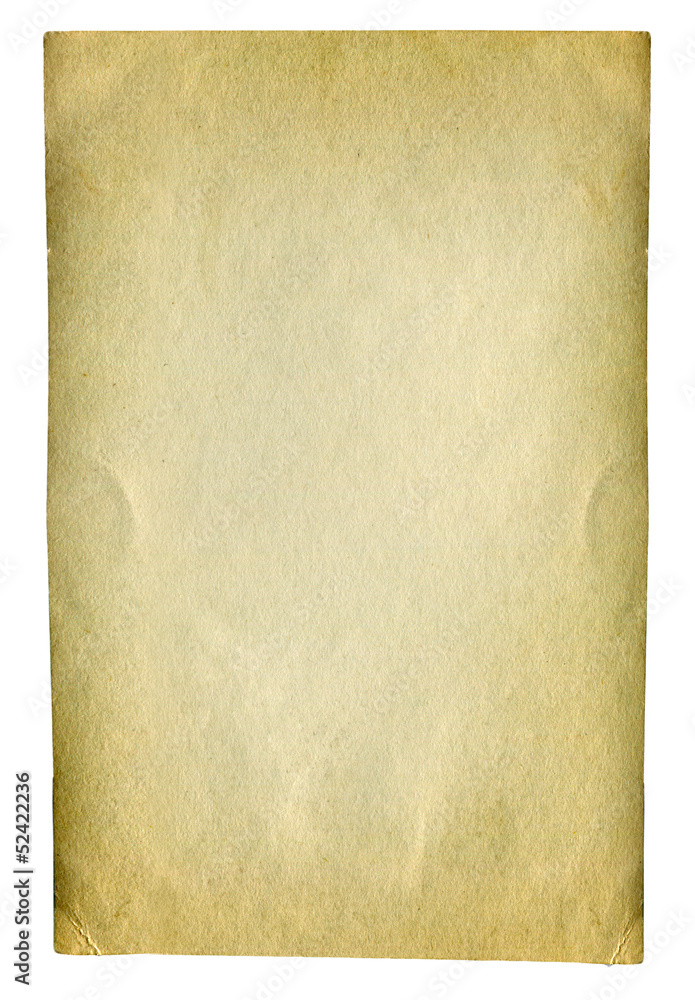 Obraz premium Vintage Paper